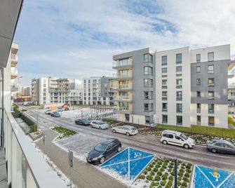 Apartamenty Sun & Snow Przystań Letnica - Gdansk - Edificio