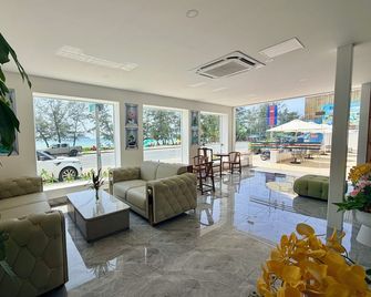Mary Beach Hotel & Resort (Adults Only) - Krong Preah Sihanouk - Resepsjon