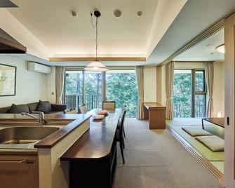 Tokyu Vacations Tateshina - Chino - Essbereich