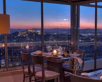 St George Lycabettus Hotel - Athens - Dining room