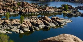 羚羊山酒店 - 普勒斯科特 - 普雷斯科特（亞利桑那州） - 游泳池