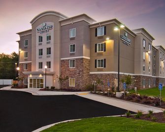 Candlewood Suites Tupelo North By IHG - Tupelo - Edificio