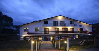 Alpine Resort Motel - Jindabyne - Rakennus