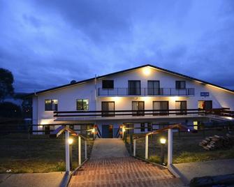 Alpine Resort Motel - Jindabyne - Budova