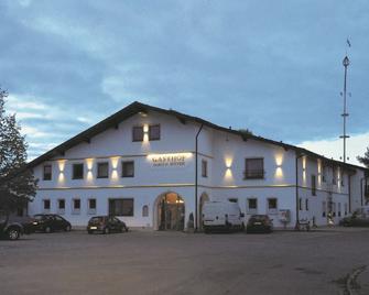 Gasthof Ulrich Meyer - Landshut - Gebouw