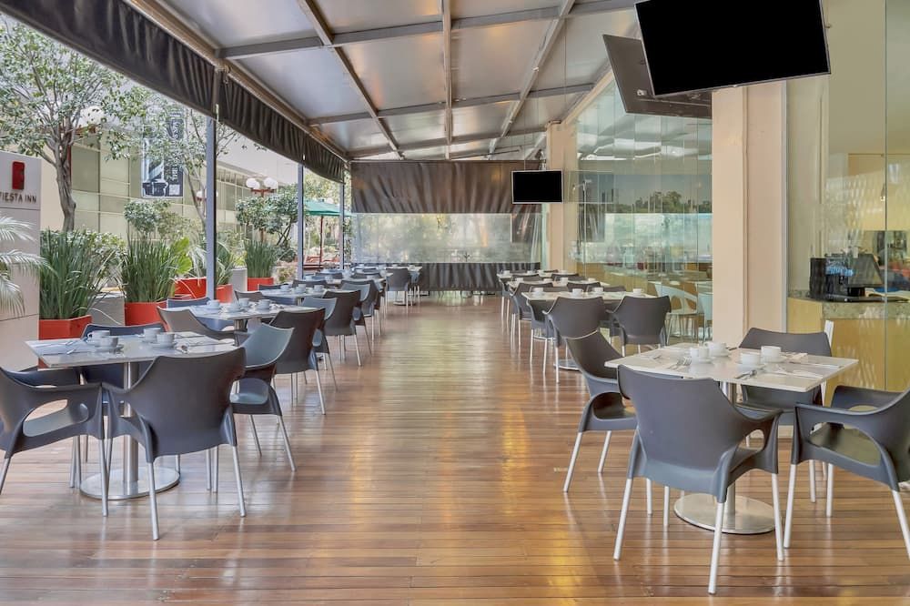 Fiesta Inn Insurgentes Sur - מקסיקו סיטי - מסעדה