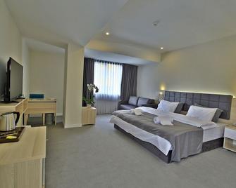 Leto City Hotel - Eskişehir - Yatak Odası