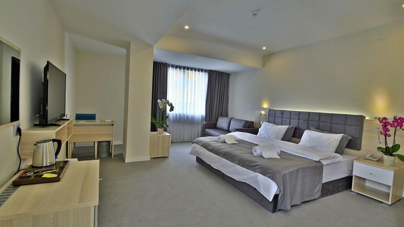 Leto City Hotel
