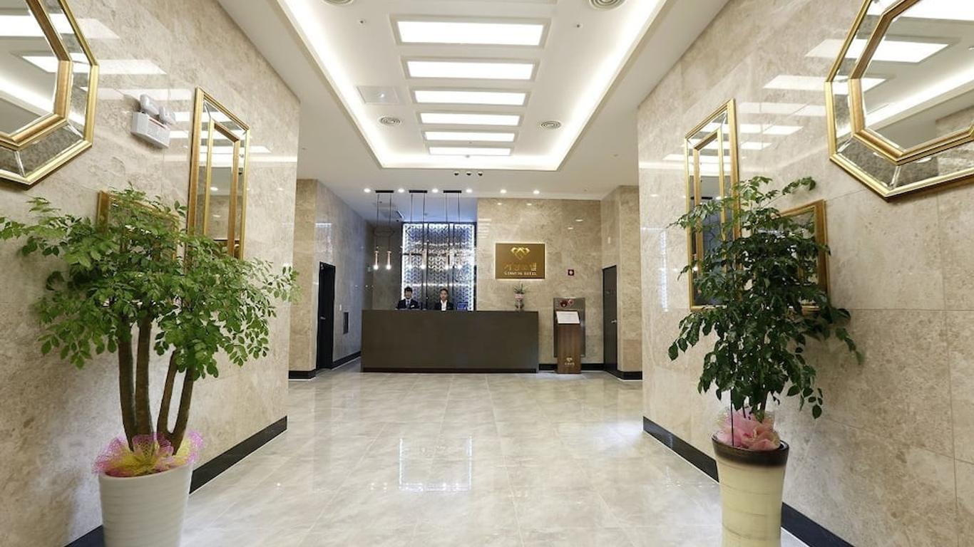 Geosung Hotel