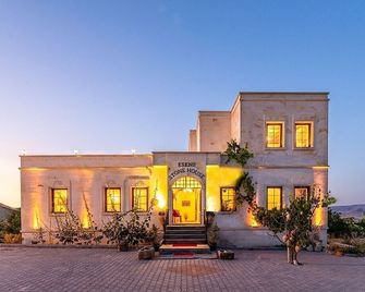 Esens Stone House - Mustafapaşa - Edificio