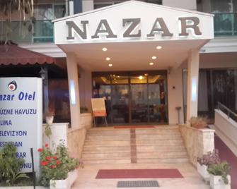 Nazar Hotel - Didim - Building