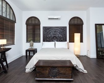 Zenmotel inn - מיאמי - חדר שינה