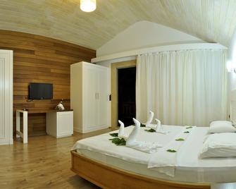 Apella Hotel - Cirali - Habitación