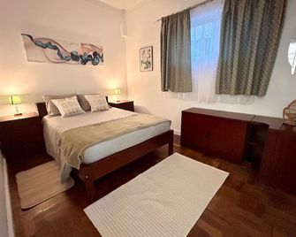 Casinha Margarida - Adaúfe - Schlafzimmer