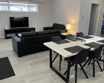 Jurien Beachfront Chalets - Jurien Bay - Living room