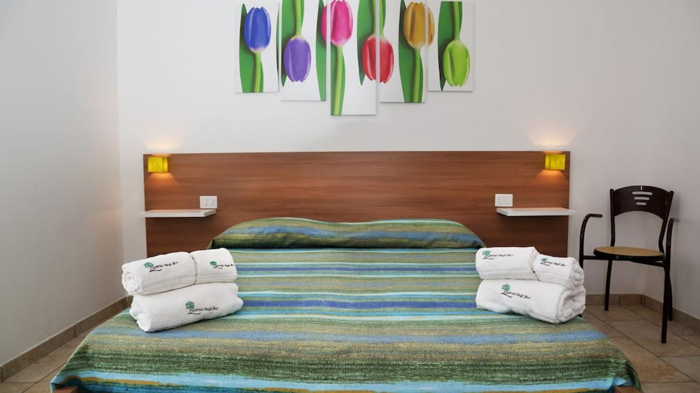 Agriturismo Il Sorriso Degli Ulivi