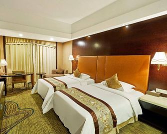 Sandborg Hotel - Shenzhen - Habitación