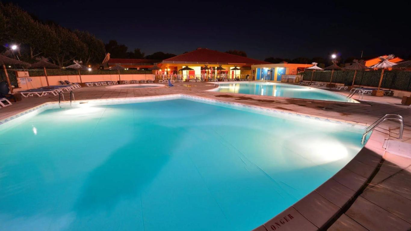 Azureva Saint Cyprien