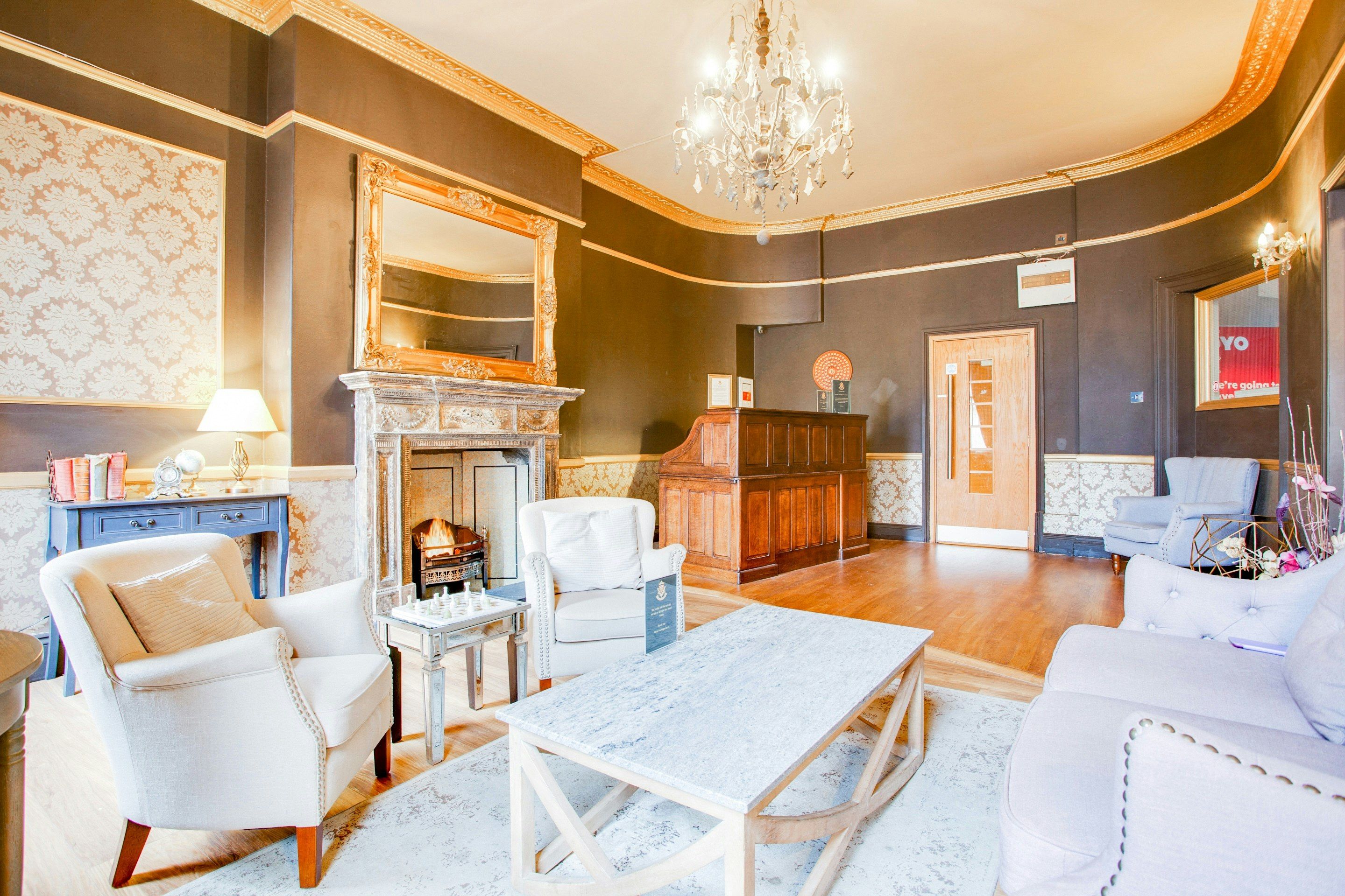 سوميرسيت هوتل بيكر ستريت لندن