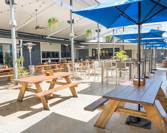 Reef Gateway Hotel - Airlie Beach - Restoran