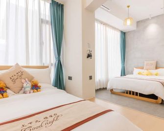Stargazing Platform Inn - Guangzhou Chenclanacademy & Shamian & Yongqingfang Branch - Гуанчжоу