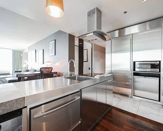 Stripviewsuites At Palms Place - Las Vegas - Kitchen