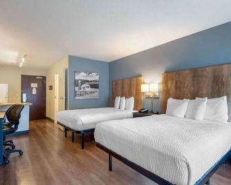 Extended Stay America Suites - Charlotte - University Place - Charlotte - Bedroom