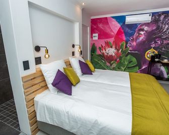 Casa iLanga guesthouse - Somerset West - Habitación