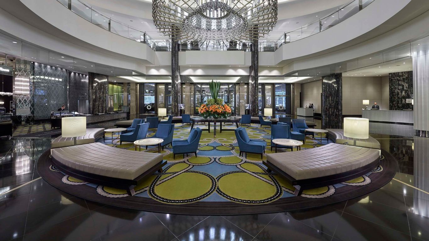 墨爾本皇冠度假酒店