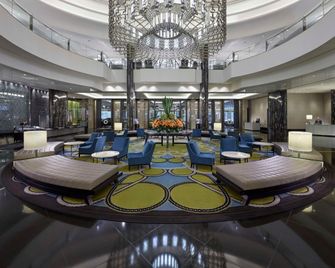 Crown Towers Melbourne - מלבורן - לובי