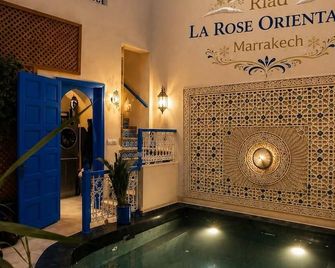 La Rose Orientale - Marrakech
