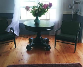 Sandy Point Brook side Coastal Cottage- Easy Shores - Stockton Springs - Sala de jantar