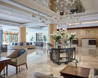 منتجع آشتي - الأقصر - ردهة