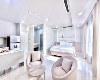 Bao Aurora Oasis Hotel - Ho Chi Minh-byen