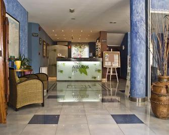 Hotel Arha Villa de Suances - Suances - Lobby