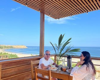 Punta Veleros Rooftop - Los Organos - Balkon