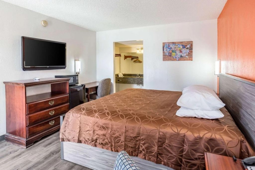 Econo Lodge - Durant