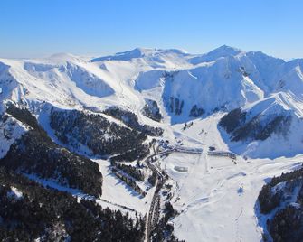 ألتي بيك أوتل - Le Mont-Dore - وسائل الراحة في مكان الإقامة