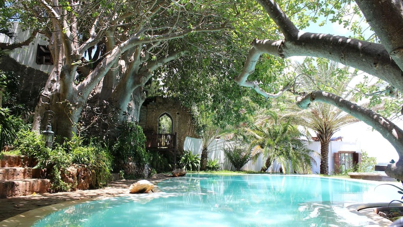 Peponi Hotel Lamu - Kenya