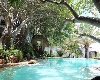 Peponi Hotel Lamu - Kenya - Lamu - Piscina