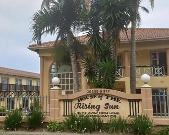 The House Of The Rising Sun - Scottburgh - Edificio