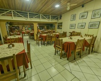 Hotel La Paz - Poasito - Restaurante