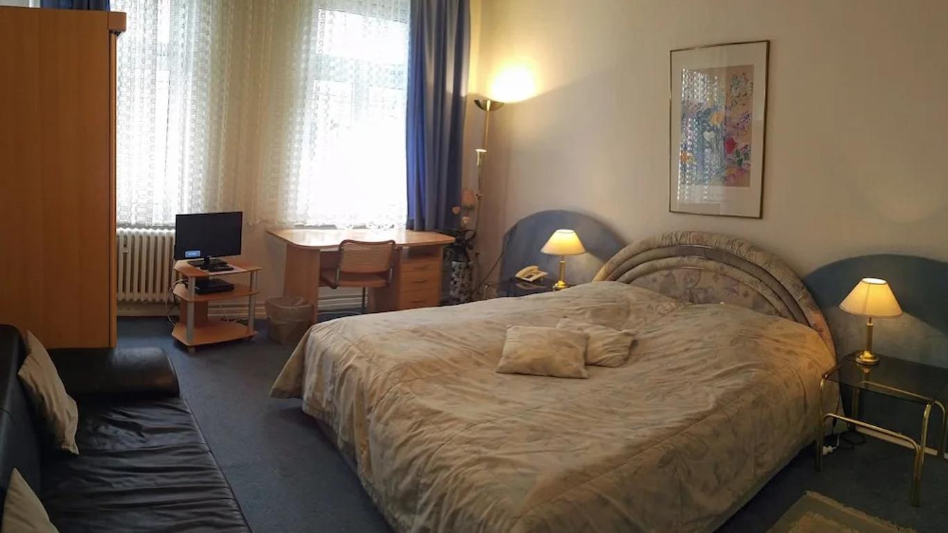 Central Galerie Hotel Am Beethoven Haus