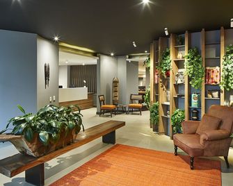 نيكو أبارتاسويتس - بوغوتا - ردهة