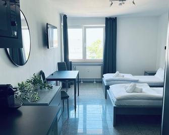 Lipp Apartments - Köln - Kamar Tidur