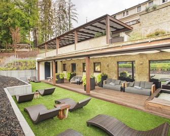 Wellness & Spa Hotel Augustiniansky Dum - Luhačovice - Patio