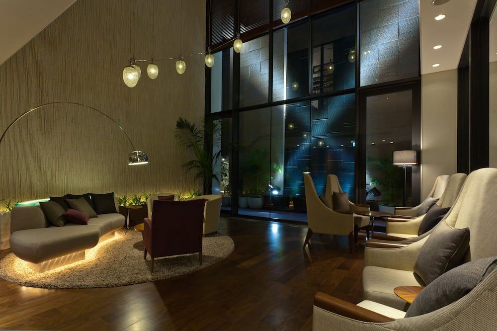 سولاريا نيشيتتسو هوتل جينزا