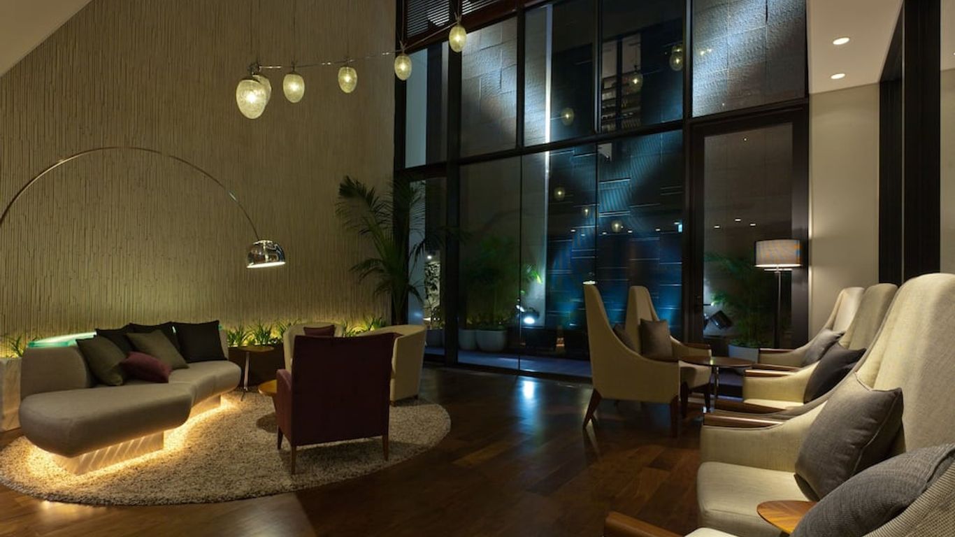 Solaria Nishitetsu Hotel Ginza