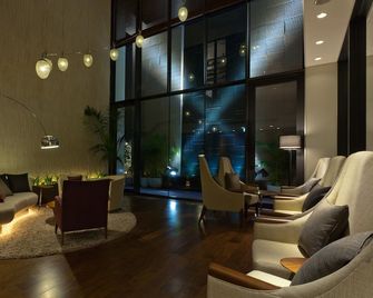 Solaria Nishitetsu Hotel Ginza - טוקיו - לובי