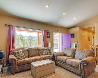 Home w/ Yard - 24 Mi to Bryce Canyon Natl Park! - Hatch - Salon